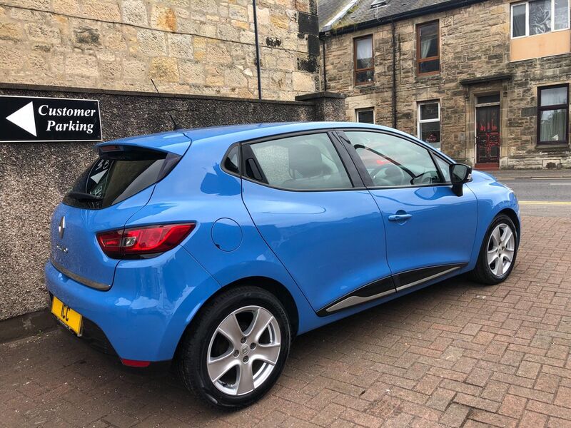 RENAULT CLIO