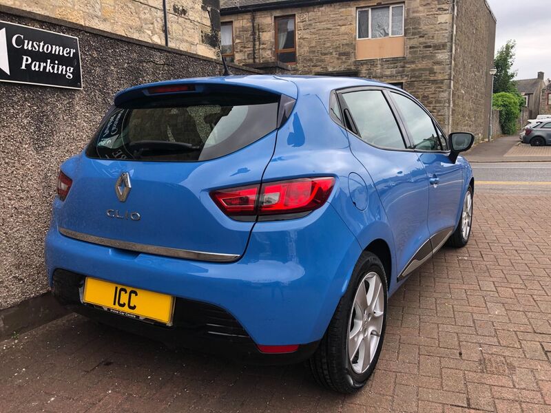 RENAULT CLIO