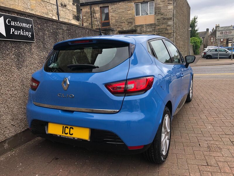 RENAULT CLIO