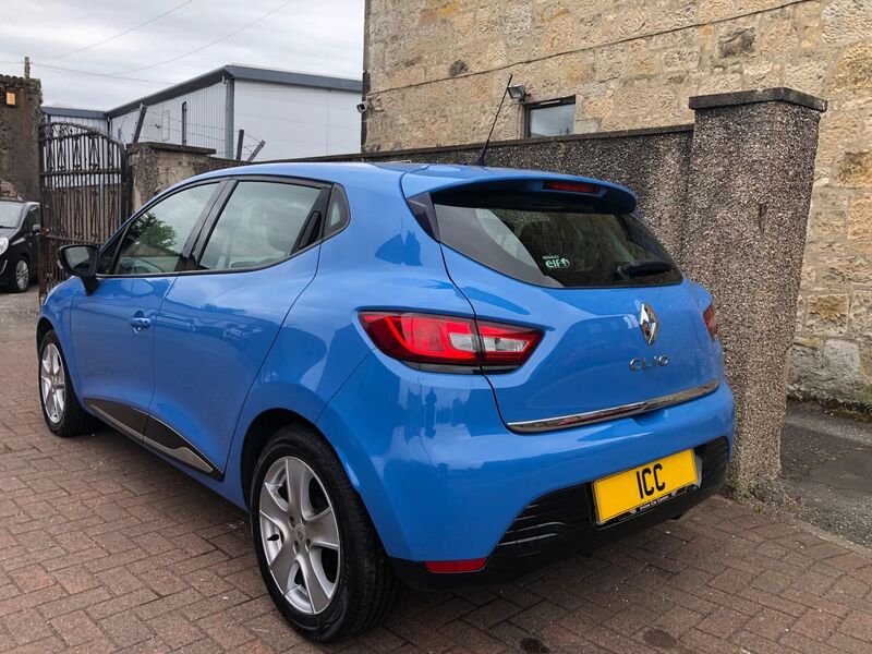 RENAULT CLIO