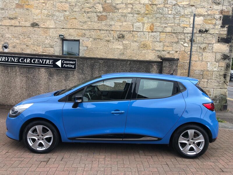RENAULT CLIO