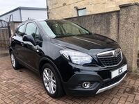 VAUXHALL MOKKA
