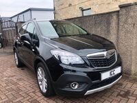 VAUXHALL MOKKA