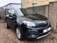 VAUXHALL MOKKA