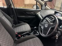 VAUXHALL MOKKA