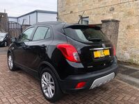 VAUXHALL MOKKA