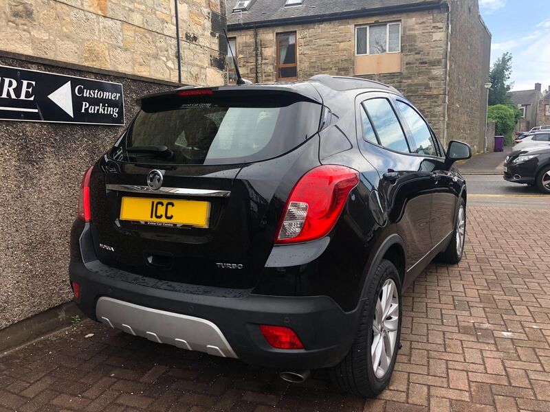VAUXHALL MOKKA