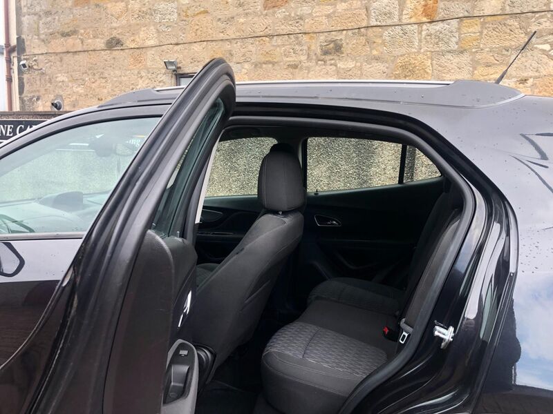 VAUXHALL MOKKA