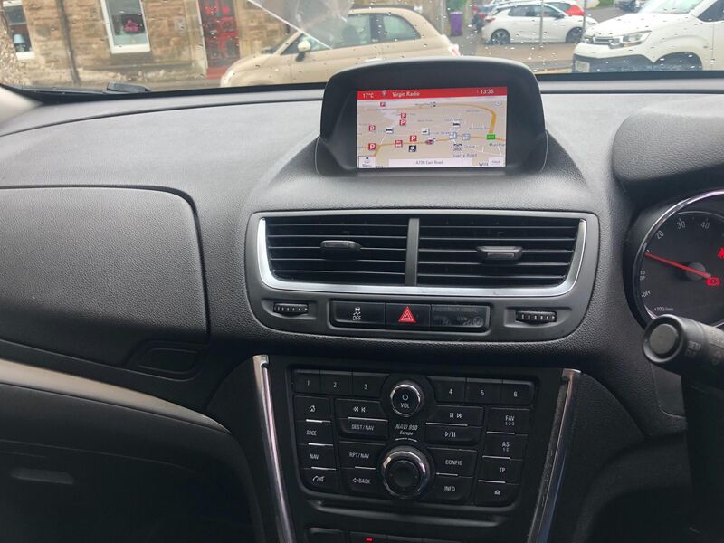 VAUXHALL MOKKA