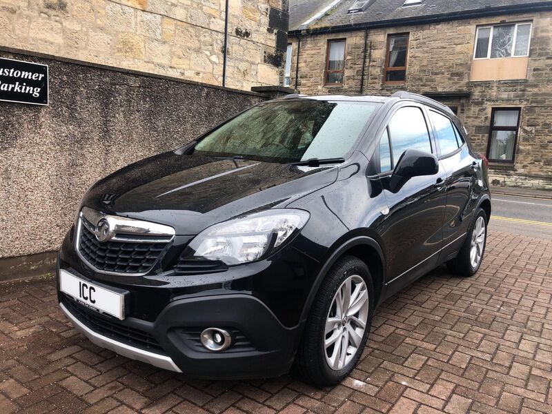 VAUXHALL MOKKA