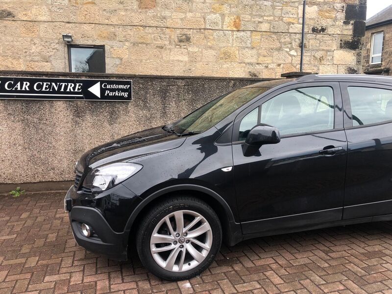 VAUXHALL MOKKA