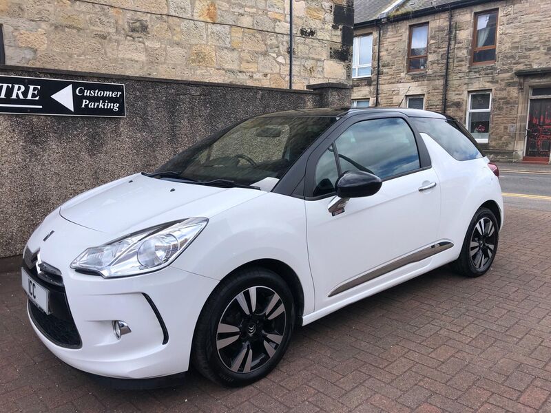 CITROEN DS3
