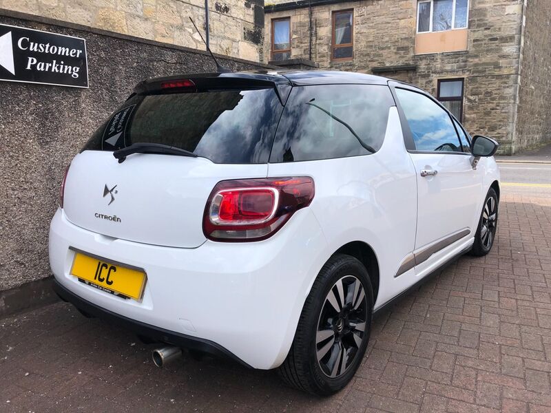CITROEN DS3