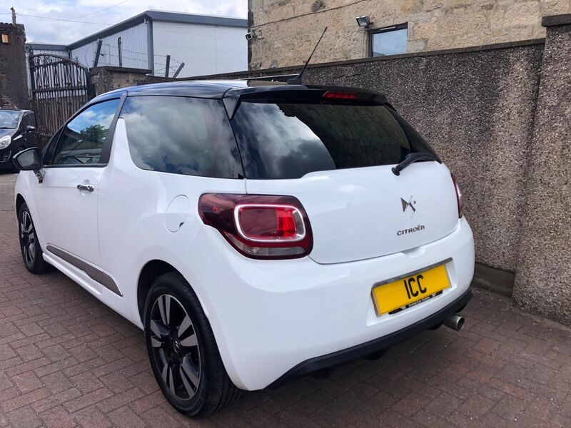 CITROEN DS3