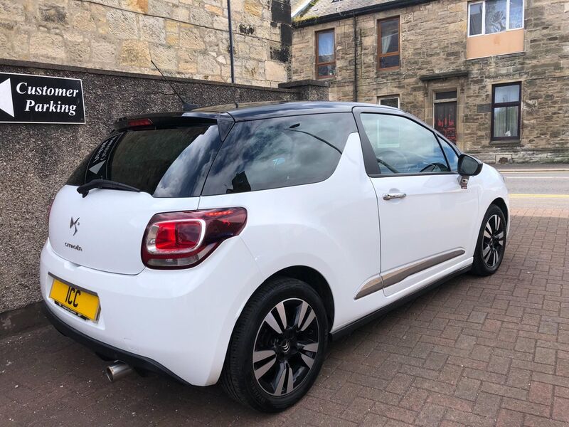 CITROEN DS3