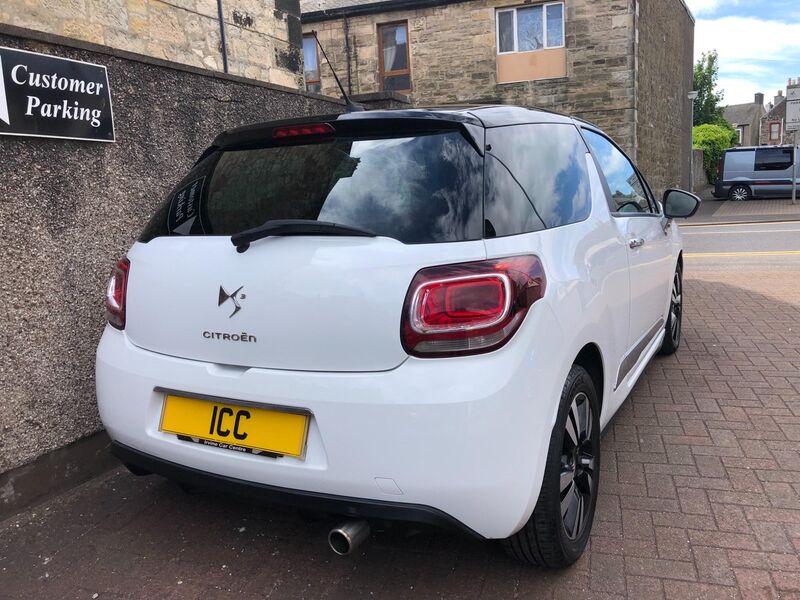 CITROEN DS3