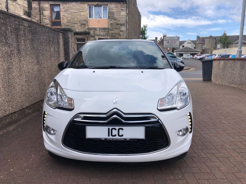 CITROEN DS3