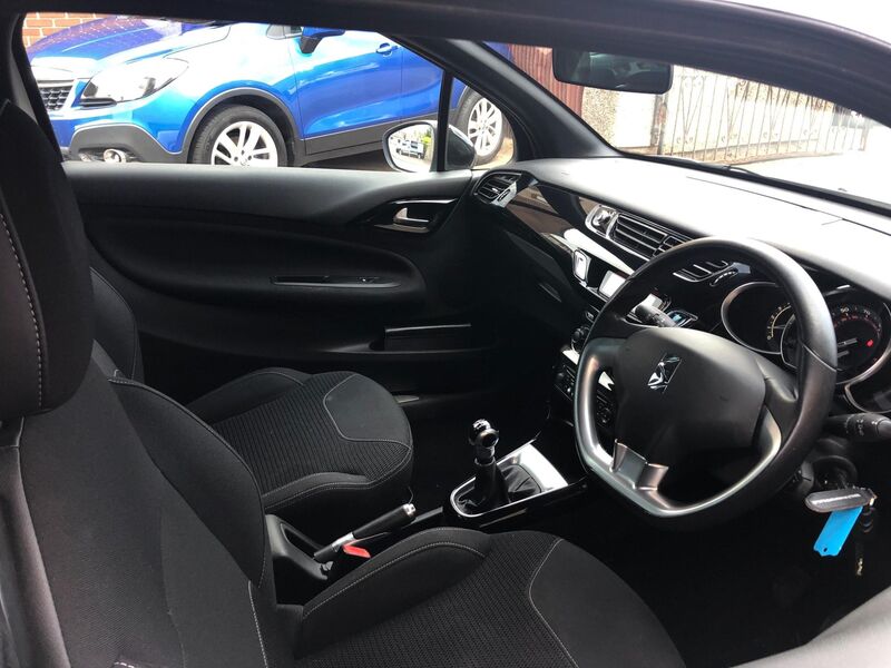 CITROEN DS3