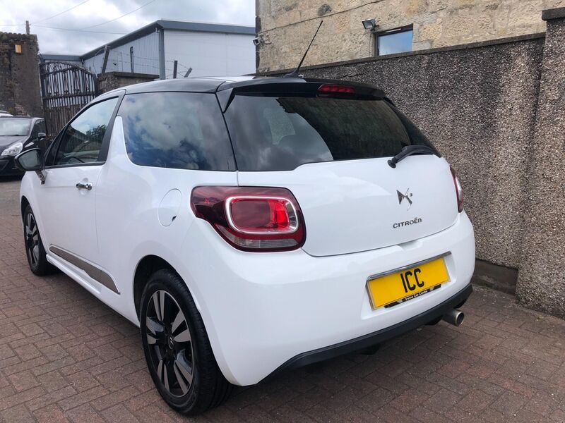 CITROEN DS3