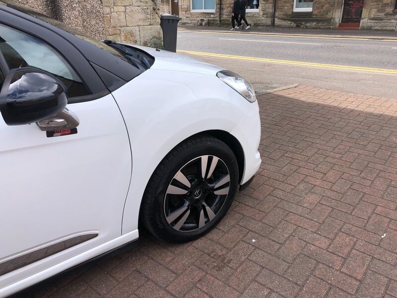 CITROEN DS3