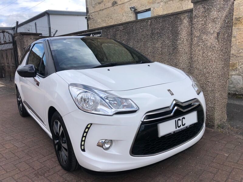CITROEN DS3