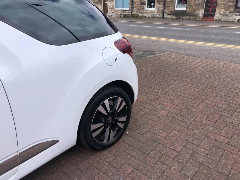CITROEN DS3