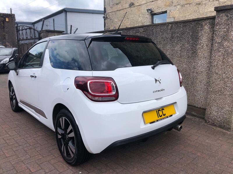 CITROEN DS3