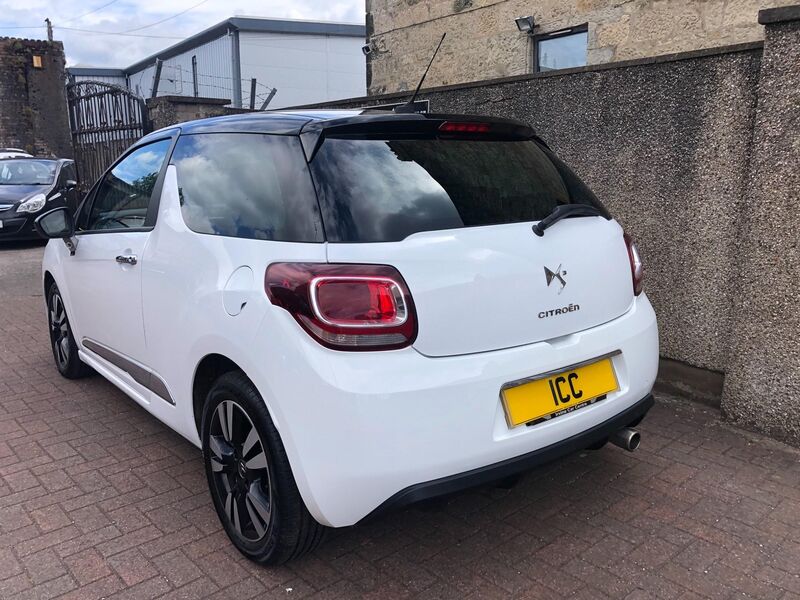 CITROEN DS3