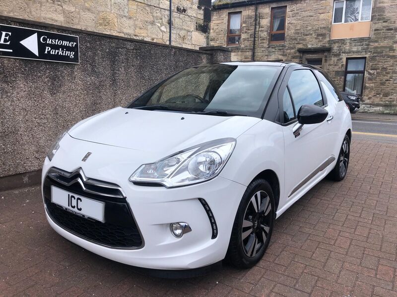 CITROEN DS3