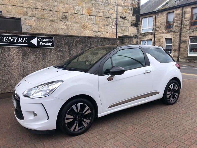 CITROEN DS3