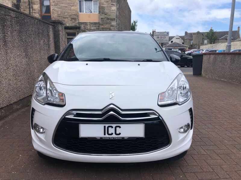 CITROEN DS3