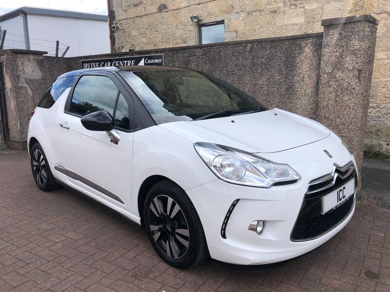 CITROEN DS3