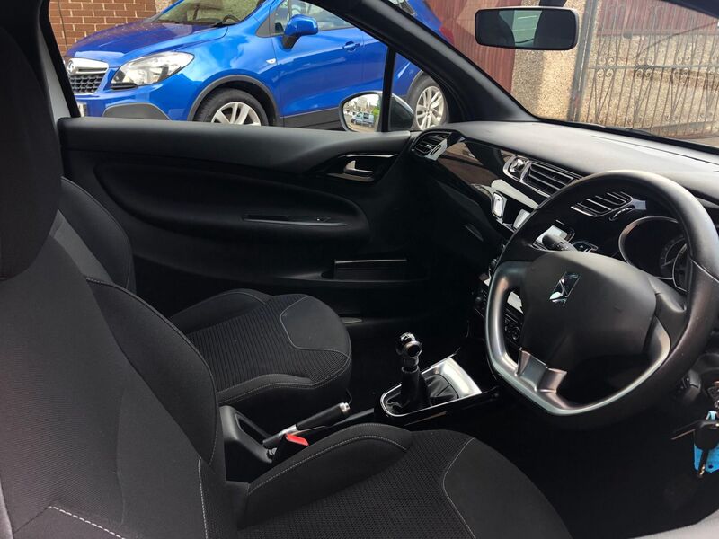 CITROEN DS3