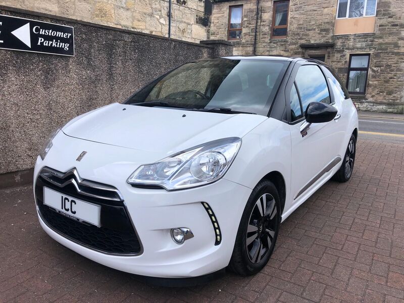 CITROEN DS3