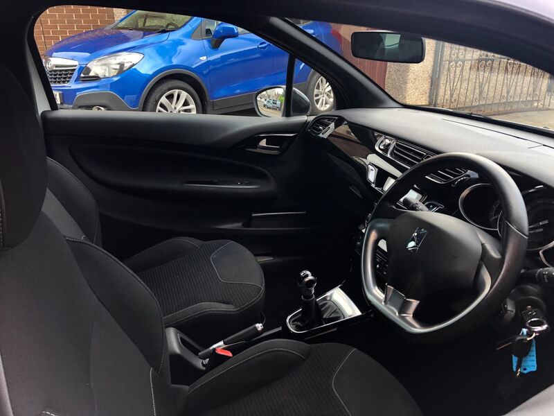 CITROEN DS3