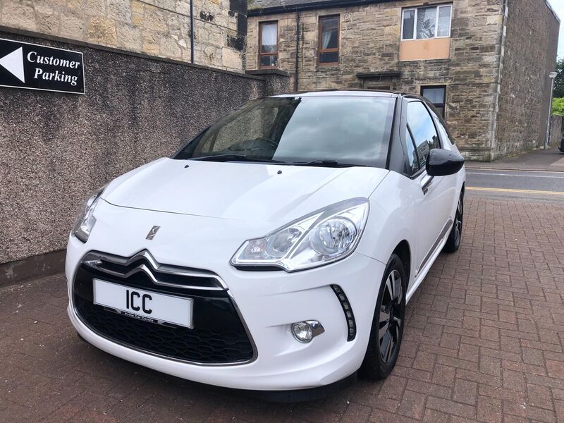 CITROEN DS3