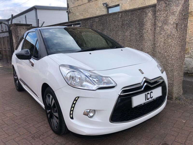 CITROEN DS3