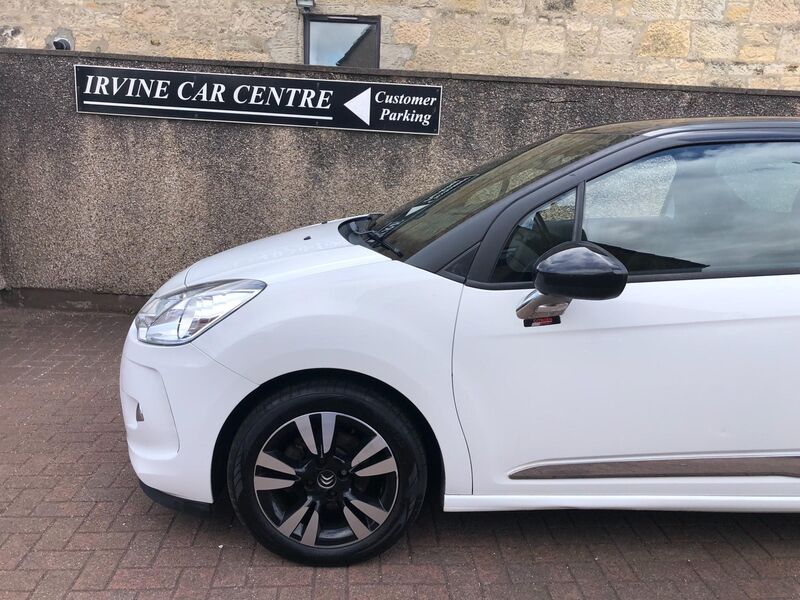 CITROEN DS3