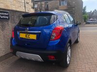 VAUXHALL MOKKA