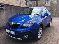 VAUXHALL MOKKA