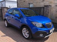 VAUXHALL MOKKA