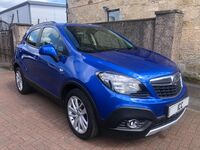 VAUXHALL MOKKA