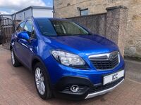VAUXHALL MOKKA