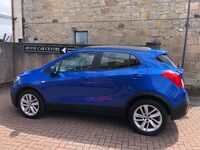 VAUXHALL MOKKA