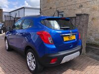 VAUXHALL MOKKA