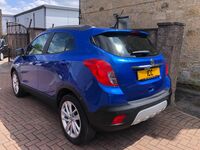 VAUXHALL MOKKA