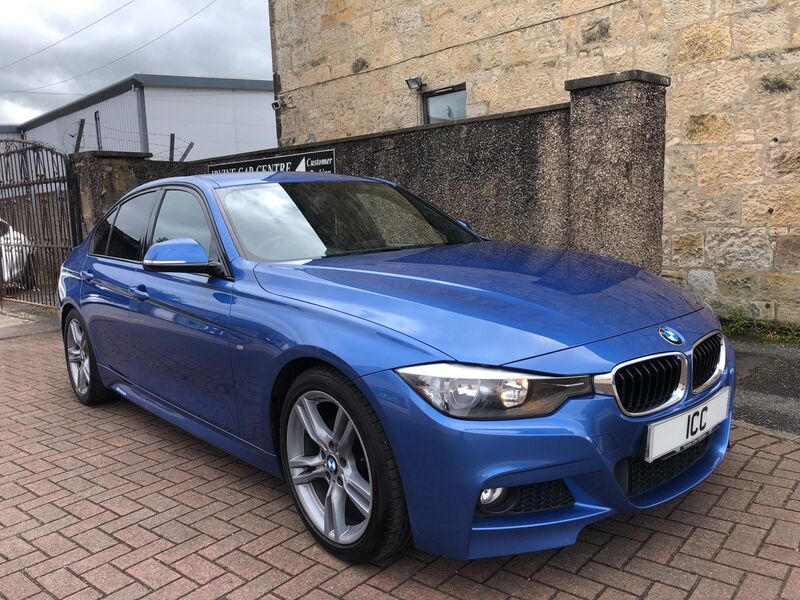 BMW 3 SERIES