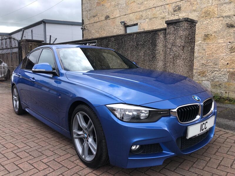 BMW 3 SERIES