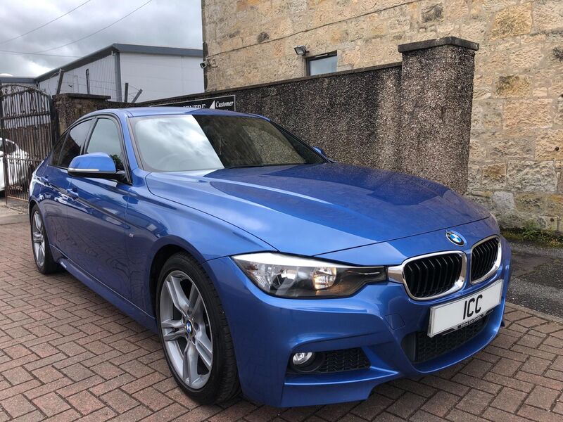 BMW 3 SERIES