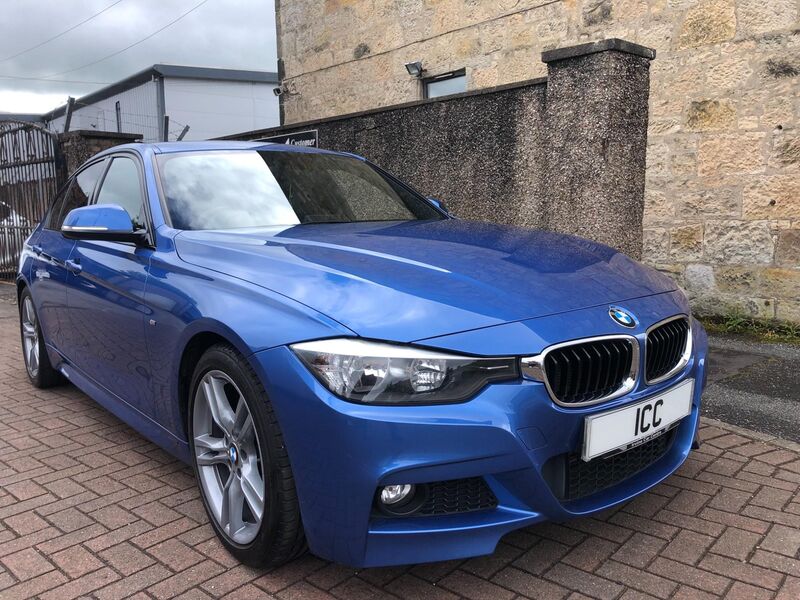 BMW 3 SERIES